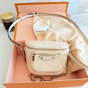 Louis Vuitton Mini Bumbag *SOLD*